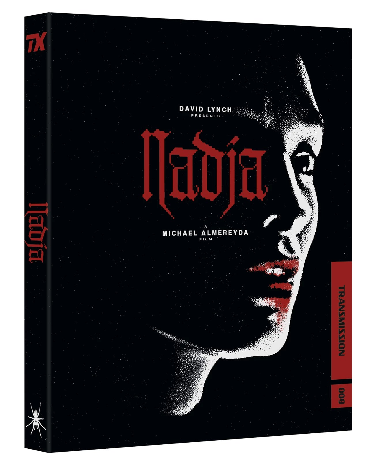 PRE-ORDER: Nadja Limited Edition 4K Ultra HD + Blu-Ray/Region B (Transmission)