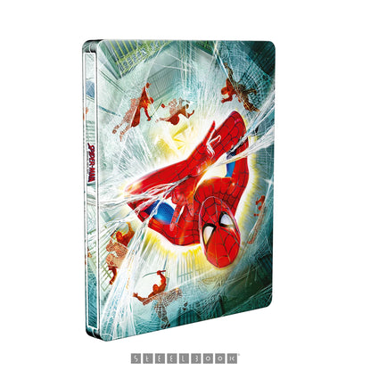 PRE-ORDER: Spider-Man - Brand New Day Limited Edition Steelbook (UK) 4K Ultra HD + Blu-Ray/Region B (Sony)