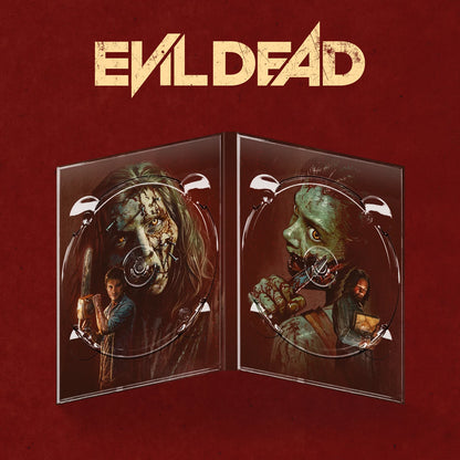 PRE-ORDER: Evil Dead (2013) Limited Collectors Editions 4K Ultra HD