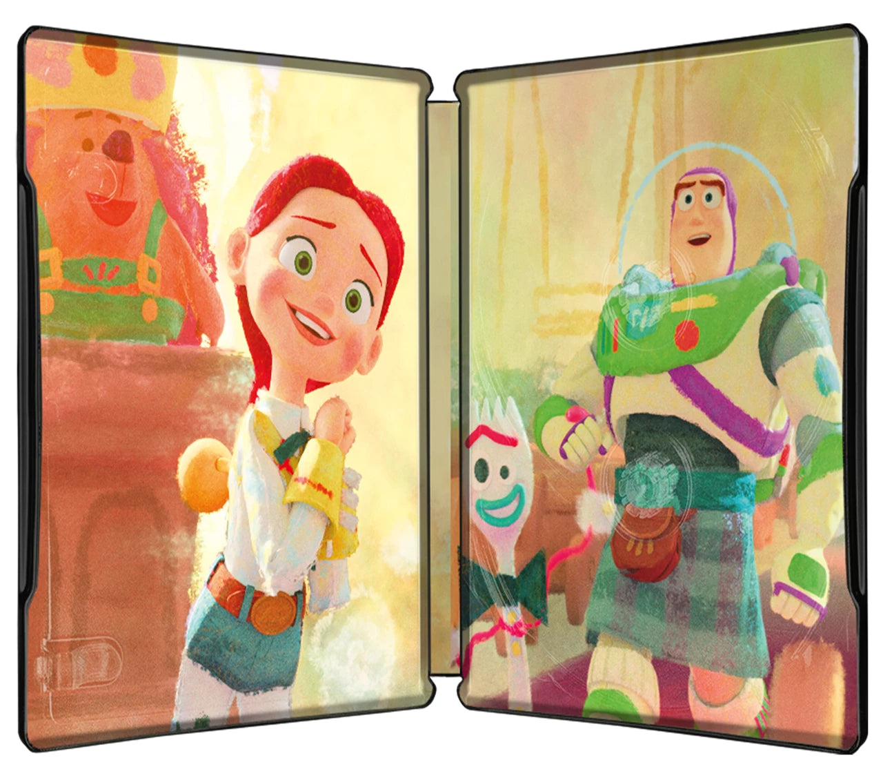 PRE-ORDER: Toy Story 5 Limited Edition Steelbook (UK) 4K Ultra HD + Blu-Ray/Region B