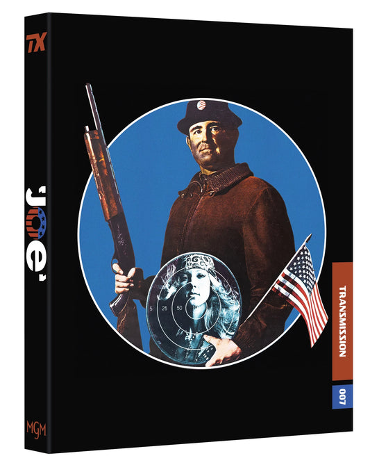 PRE-ORDER: Joe Limited Edition Blu-Ray (Region B)