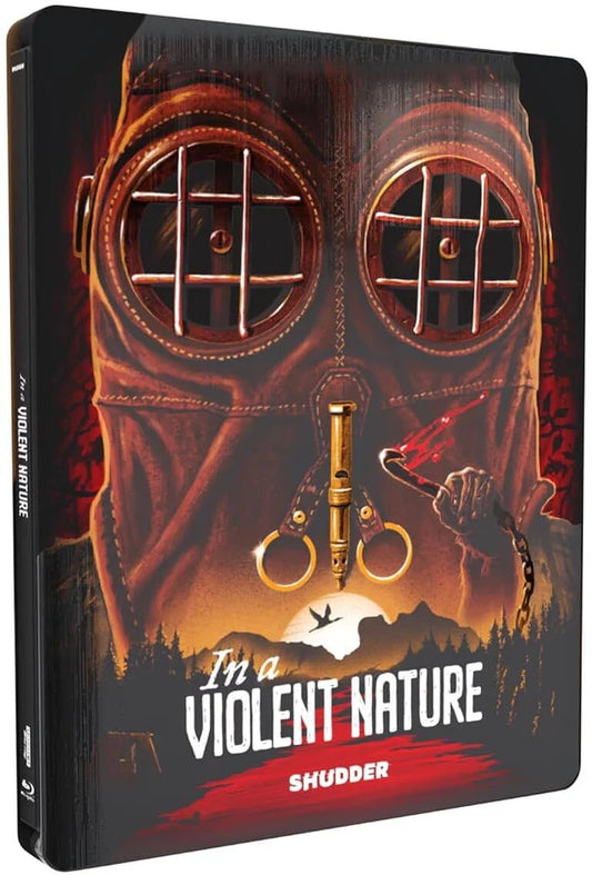 In a Violent Nature Steelbook 4K UHD