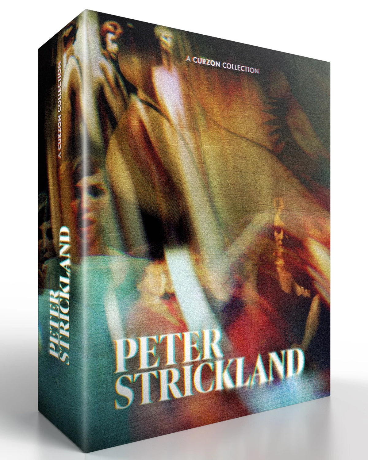 PRE-ORDER: Peter Strickland - A Curzon Collection Standard Edition Blu-Ray (Region B)