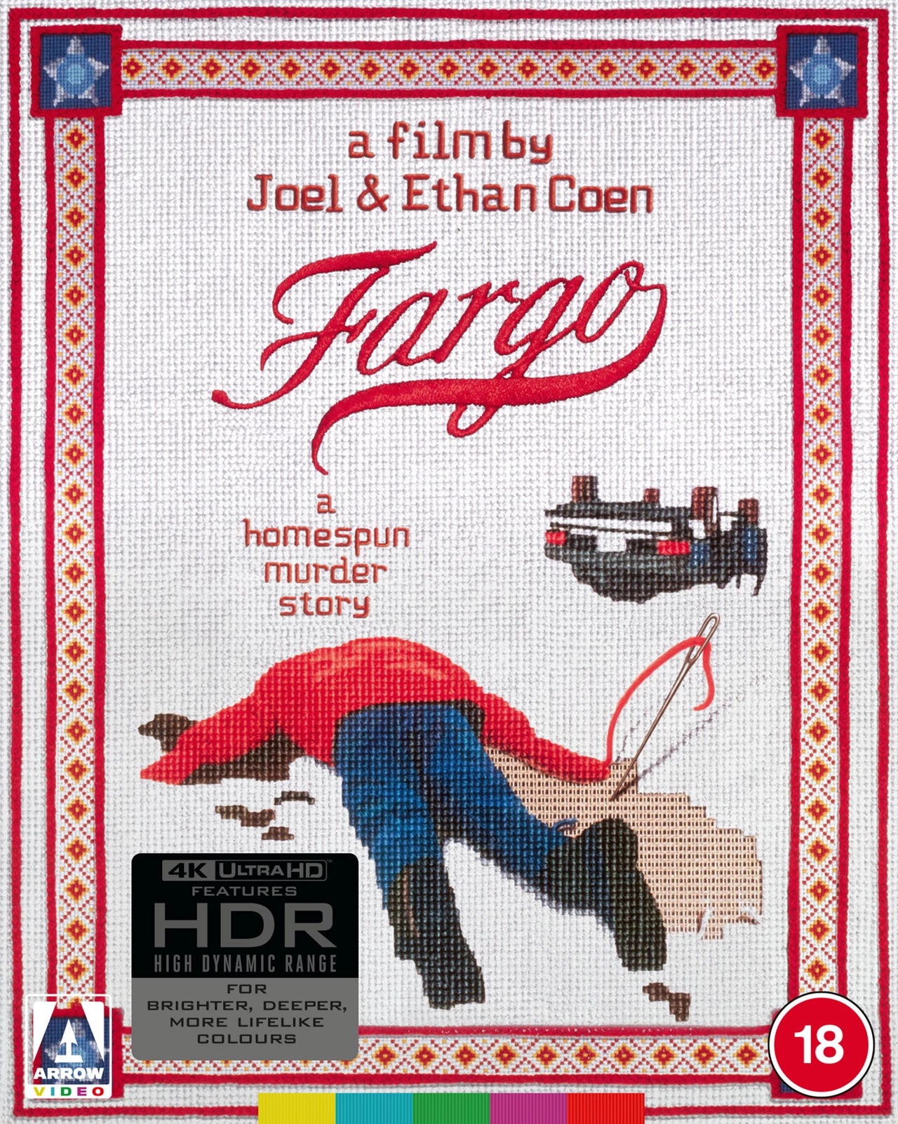 PRE-ORDER: Fargo Limited Edition 4K Ultra HD