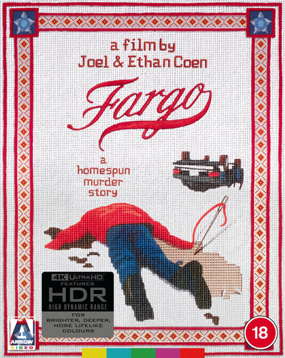 PRE-ORDER: Fargo Limited Edition 4K Ultra HD