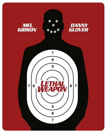 Lethal Weapon Ultimate Collectors Edition With Steelbook 4K Ultra HD + Blu-Ray