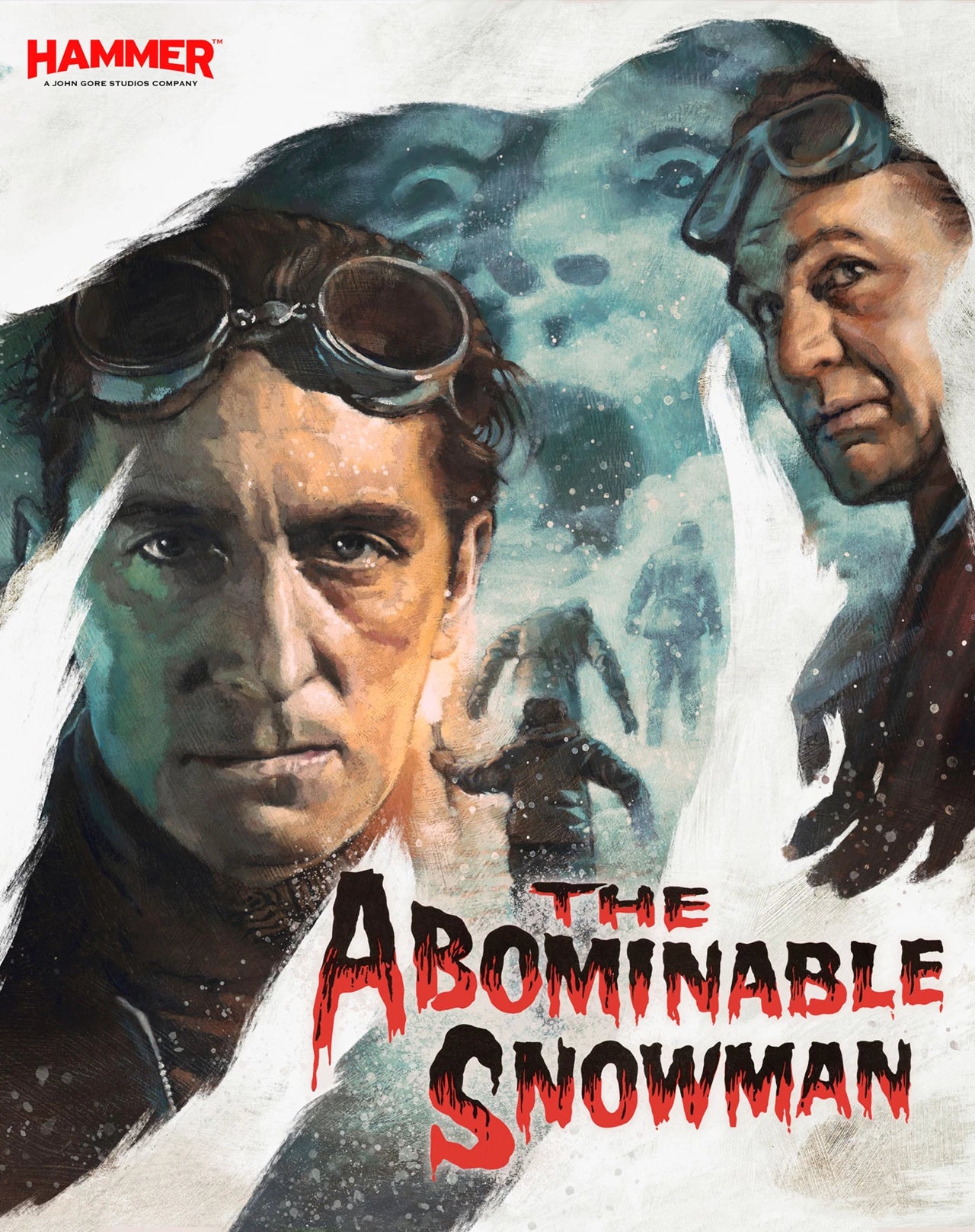 PRE-ORDER: The Abominable Snowman 4K Ultra HD (Region Free)