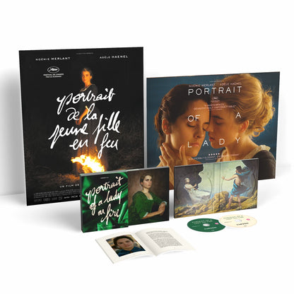 PRE-ORDER: Portrait Of A Lady On Fire Limited Edition 4K Ultra HD + Blu-Ray/Region B (Curzon Film World)