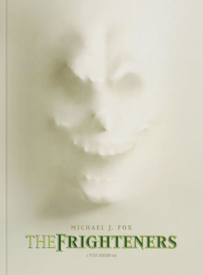 The Frighteners - Mediabook A (2× 4K UHD + Bonus Blu-ray Region B) (Import/Turbine)