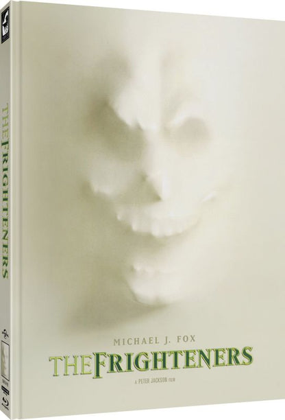The Frighteners - Mediabook A (2× 4K UHD + Bonus Blu-ray Region B) (Import/Turbine)