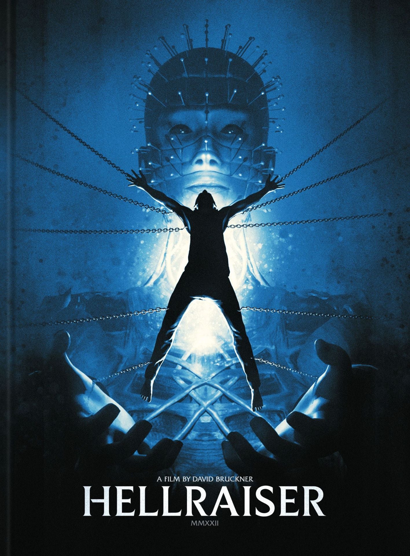 Hellraiser – (2022) – Mediabook E (4K UHD + 2 Blu-rays/Region B) – Limited to 666 Copies (Import/Turbine)