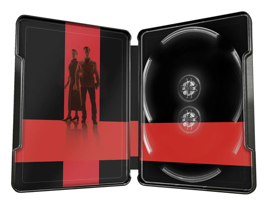 The Conjuring 4 - Last Rites Limited Edition Steelbook 4K Ultra HD + Blu-Ray (Region Free)