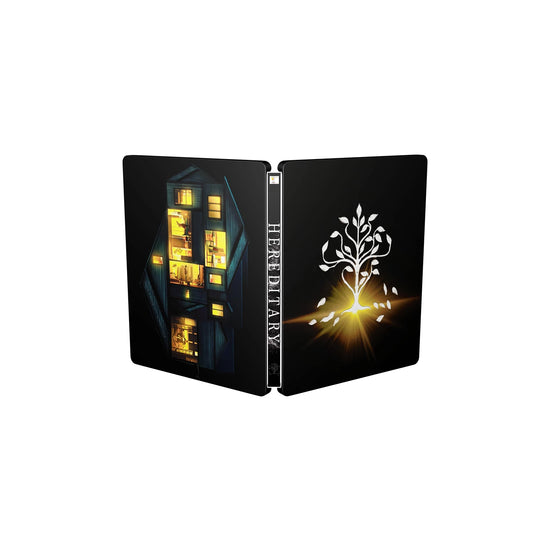 PRE-ORDER: Hereditary Limited Edition Steelbook (UK) 4K UHD