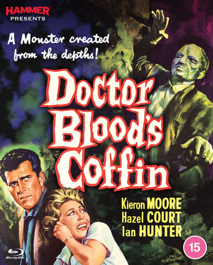 Doctor Blood's Coffin Limited Edition Blu-ray (Region B)