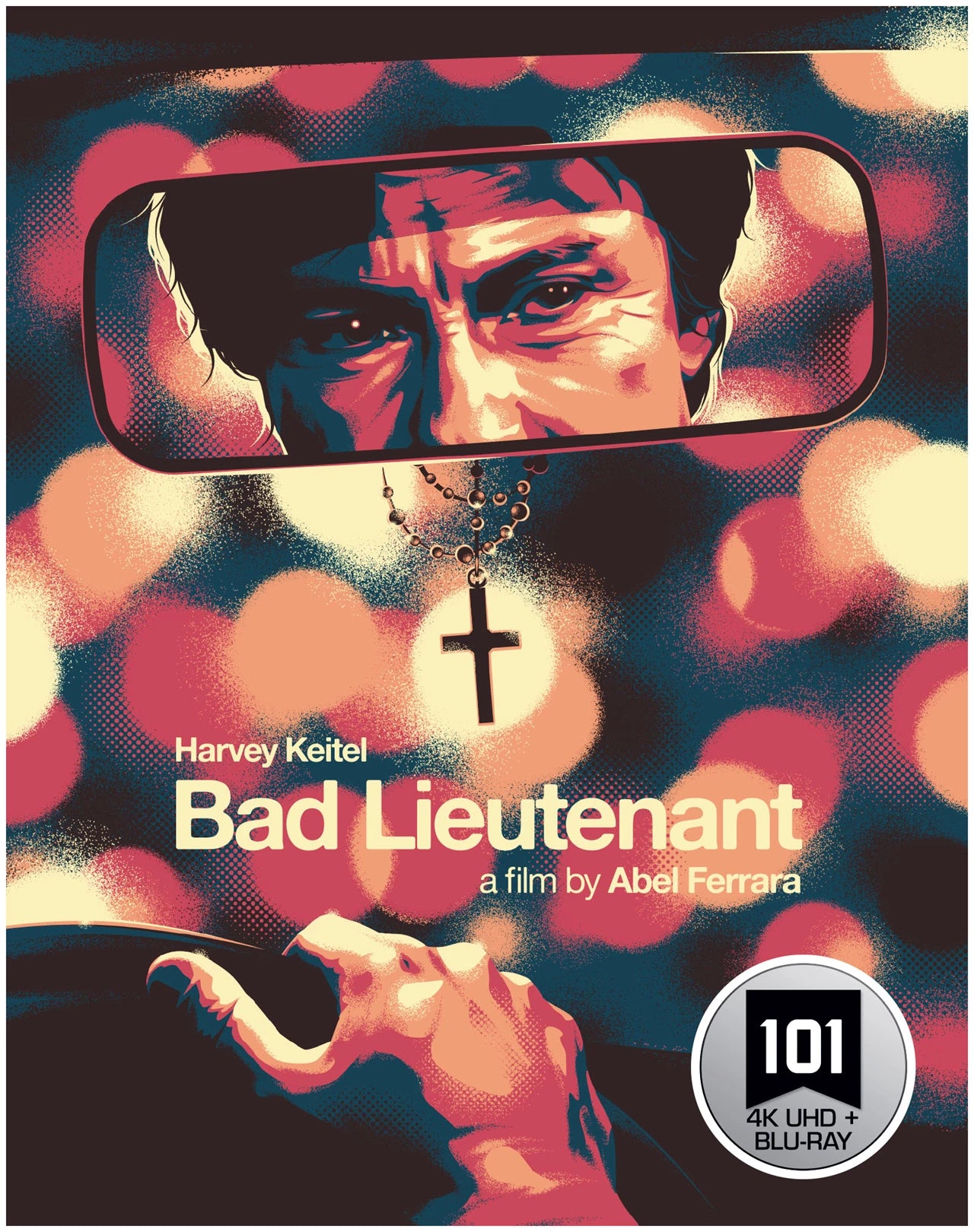 Bad Lieutenant (1992) Limited Edition 4K Ultra HD + Blu-Ray (Region B)