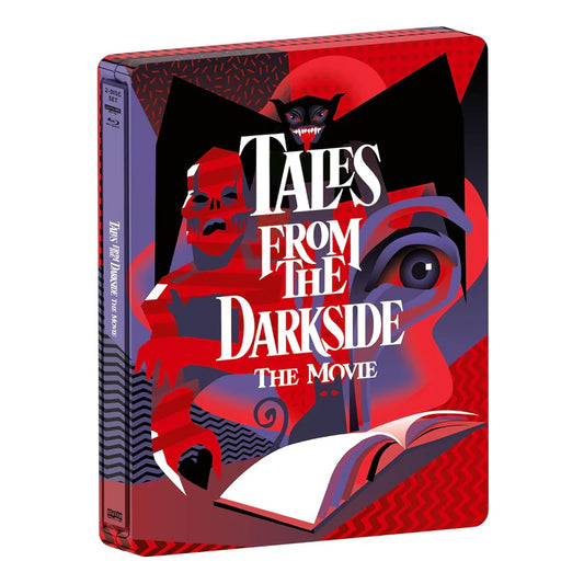 Tales from the Darkside: The Movie Limited Edition Steelbook 4K UHD