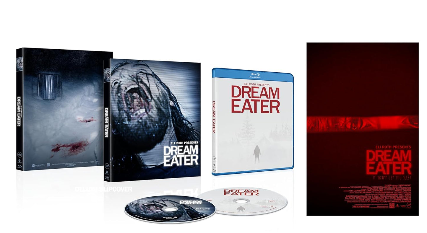 Eli Roth Presents: Dream Eater Collector's Edition