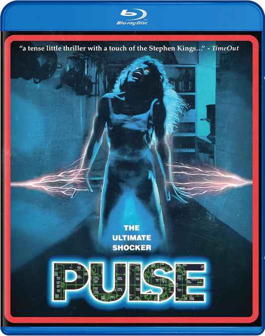 PRE-ORDER: Pulse (1988)