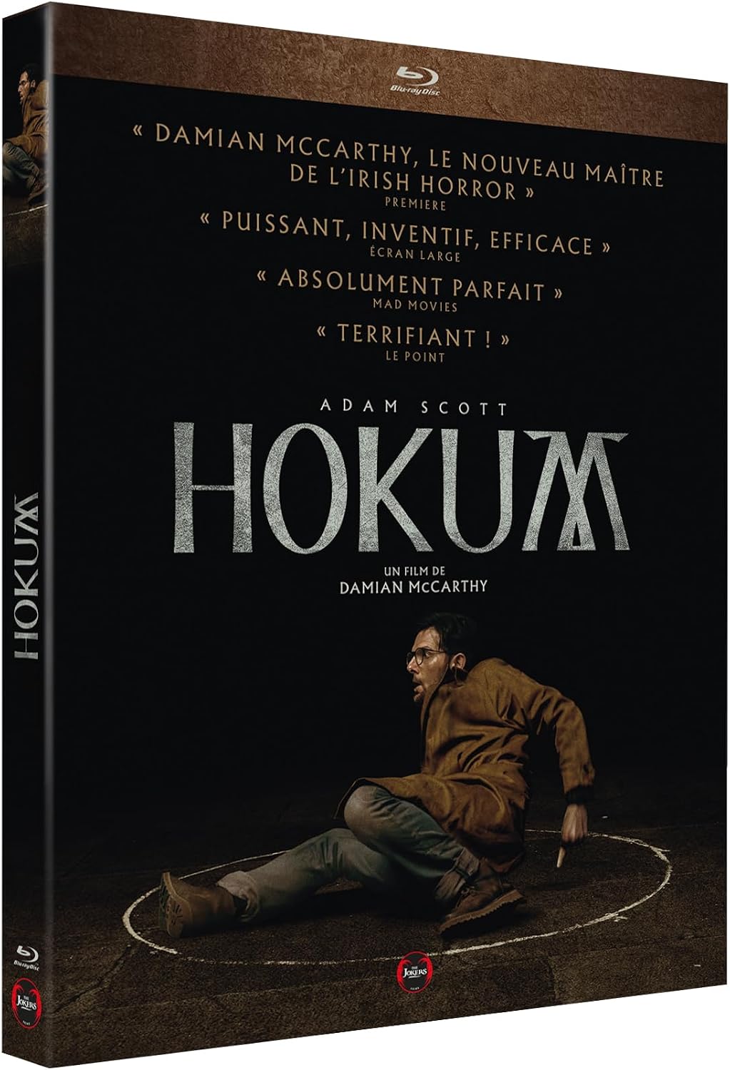 Hokum - Blu-Ray (Region B) (Import/The Jokers Films)