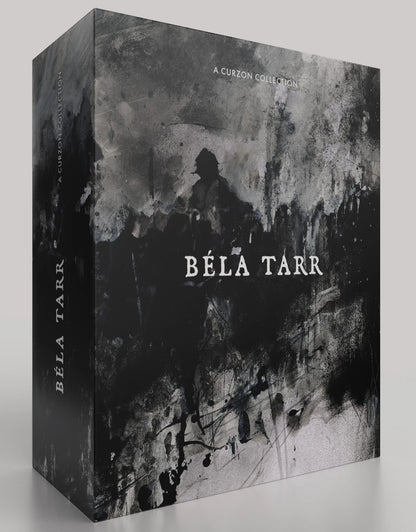PRE-ORDER: Bela Tarr - A Curzon Collection Blu-Ray (Region B)