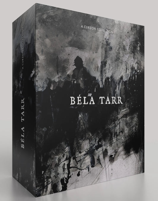 PRE-ORDER: Bela Tarr - A Curzon Collection Blu-Ray (Region B)