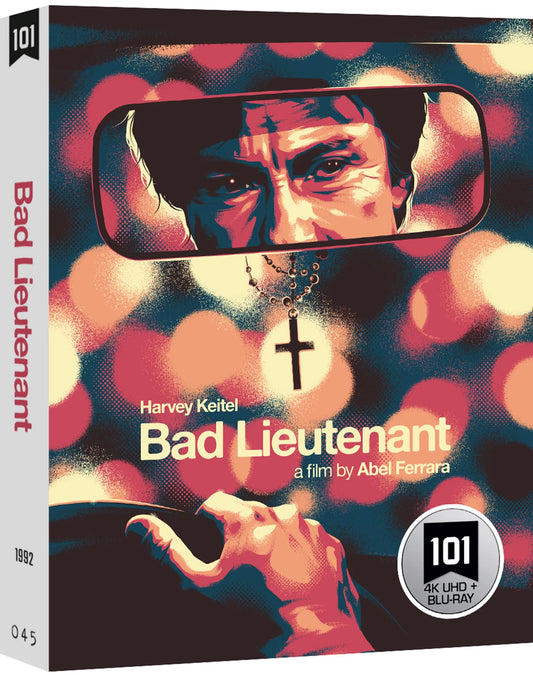 Bad Lieutenant (1992) Limited Edition 4K Ultra HD + Blu-Ray (Region B) Pre-Order