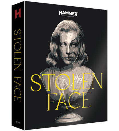 Stolen Face Limited Edition 4K Ultra HD + Blu-Ray (Region Free)