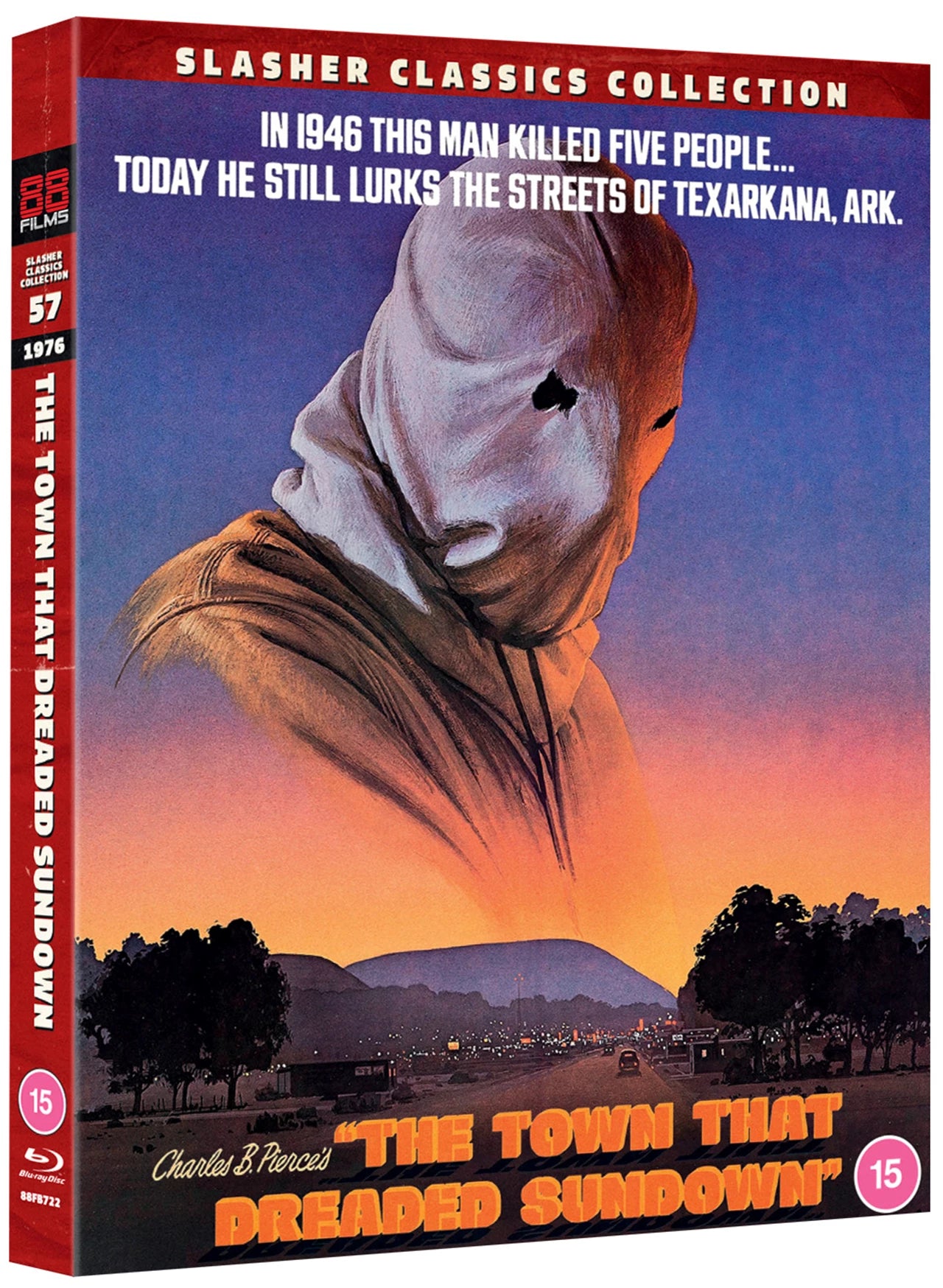 The Town That Dreaded Sundown Blu-Ray (Region B) Pre-Order