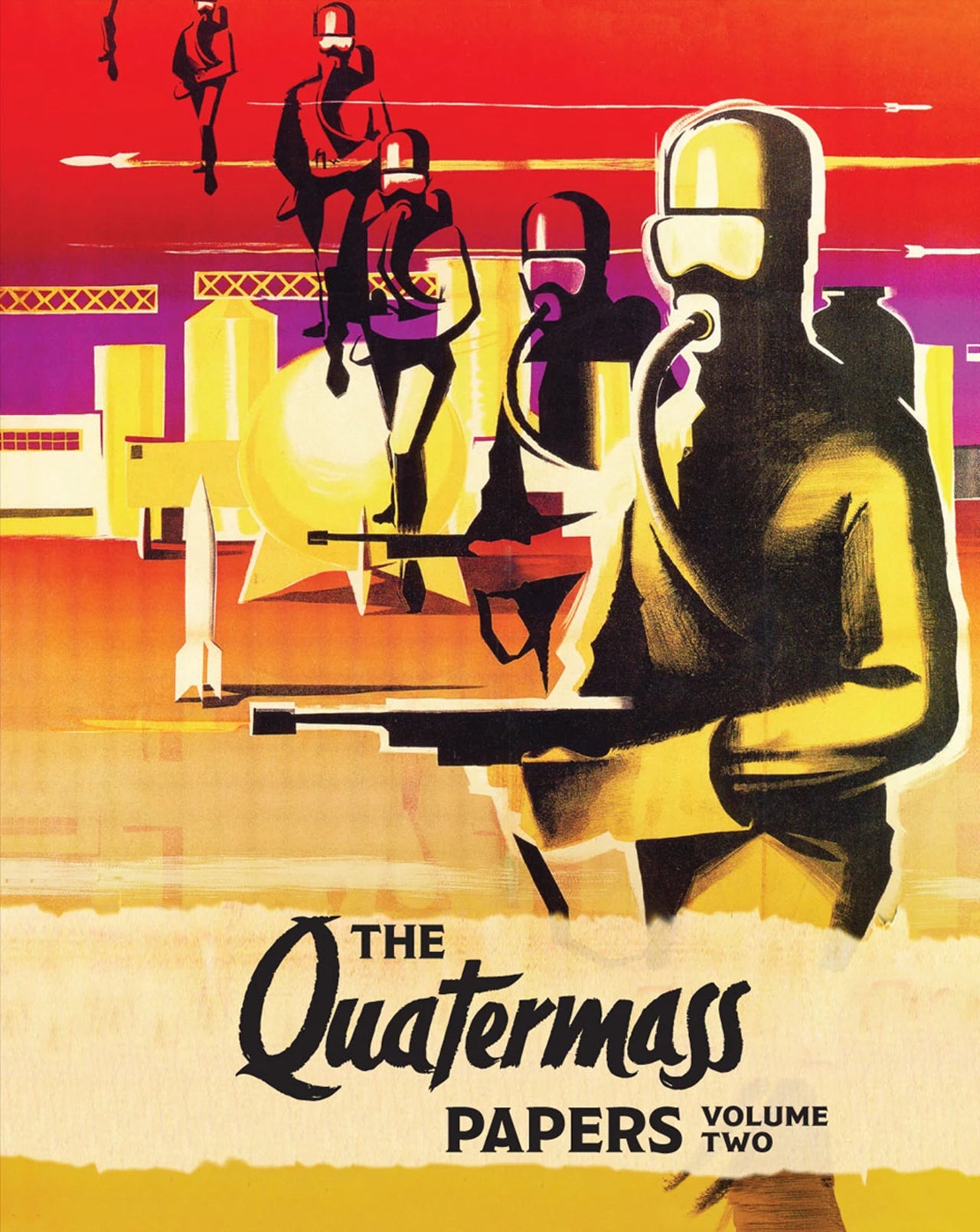 Quatermass 2 Limited Collectors Edition 4K Ultra HD + Blu-Ray (Region B)