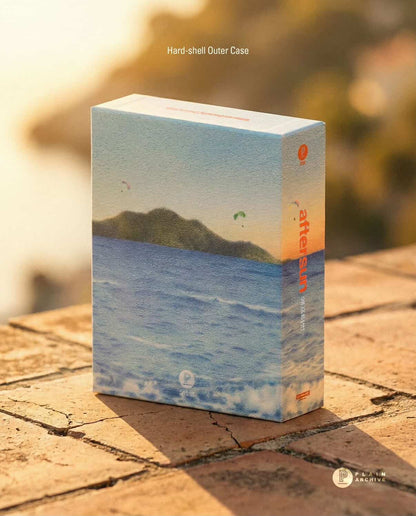Aftersun (2022) – Plain Archive 4K SteelBook Souvenir Edition 4K UHD + Blu-Ray (Region Free)