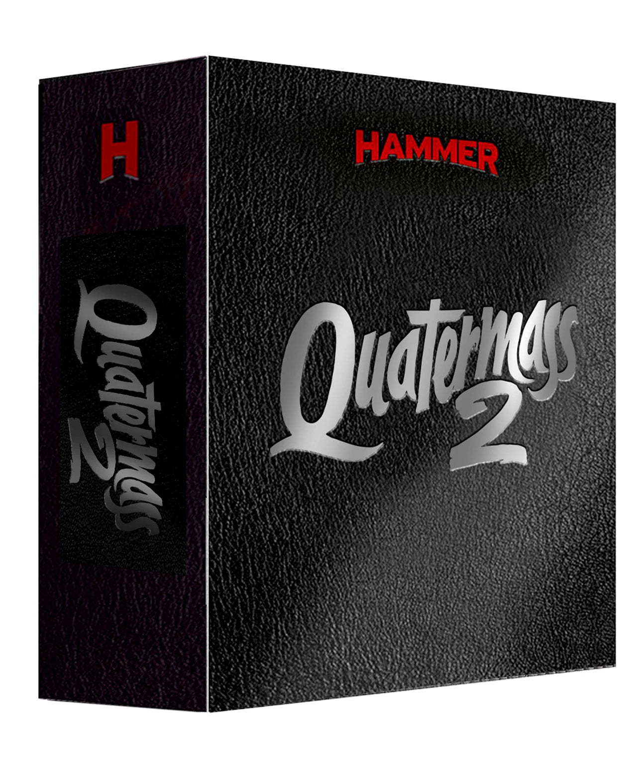 Quatermass 2 Limited Collectors Edition 4K Ultra HD + Blu-Ray (Region B)