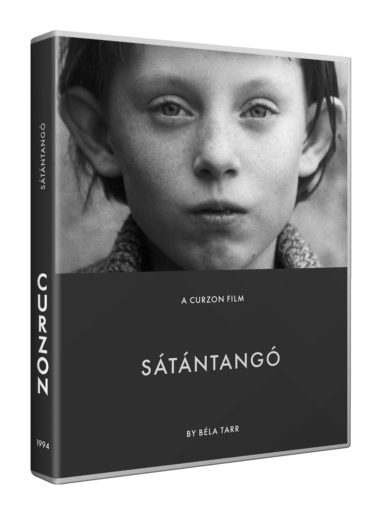 PRE-ORDER: Satantango 4K Ultra HD