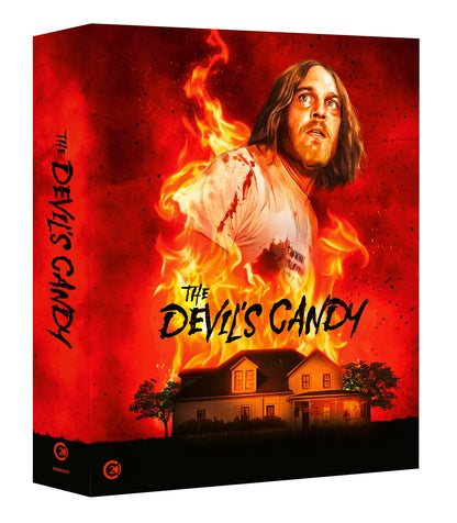 The Devils Candy Limited Edition 4K Ultra HD + Blu-Ray (Region B)