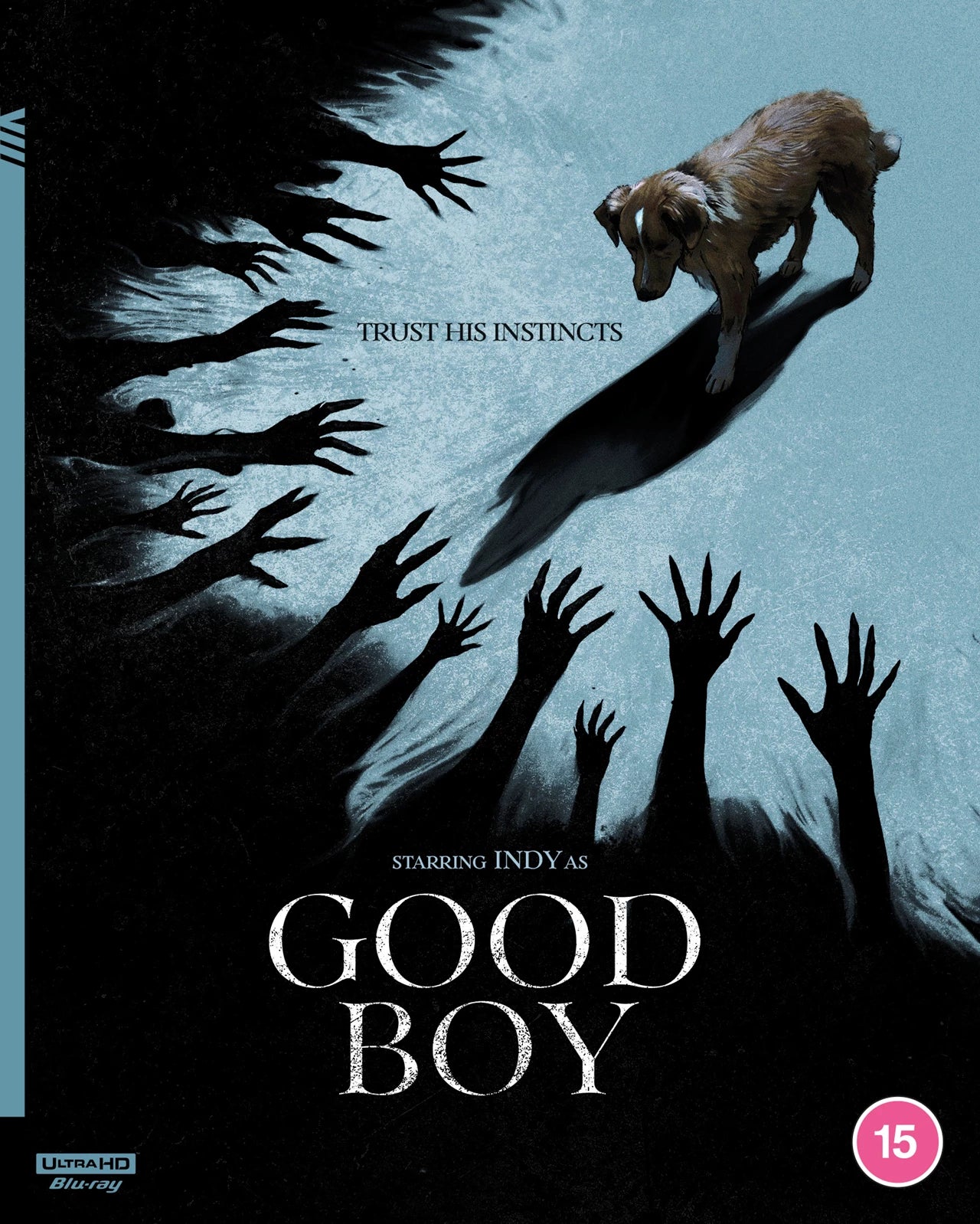 PRE-ORDER: Good Boy 4K UHD