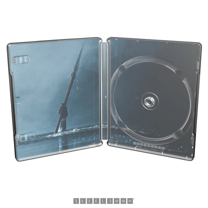 PRE-ORDER: Teenage Sex and Death At Camp Miasma (UK) Limited Edition Steelbook 4K Ultra HD (Mubi)