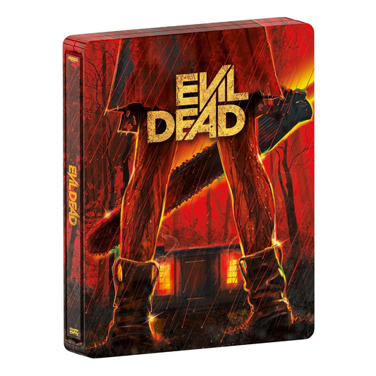 Evil Dead (2013) Limited Edition Steelbook 4K UHD