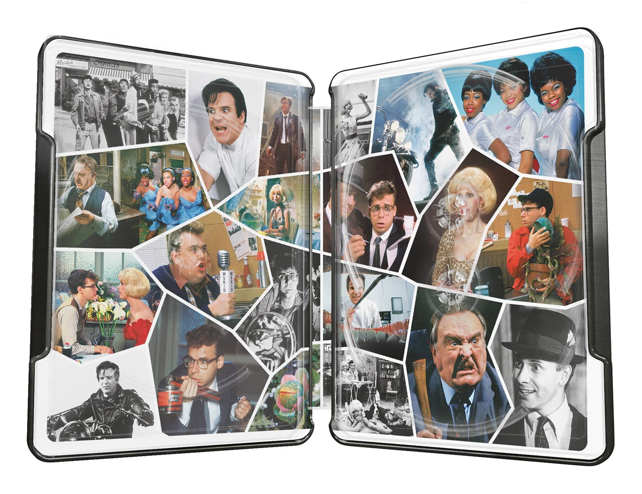 PRE-ORDER: Little Shop Of Horrors Limited Edition Steelbook (UK) 4K Ultra HD + Blu-Ray (Region Free)