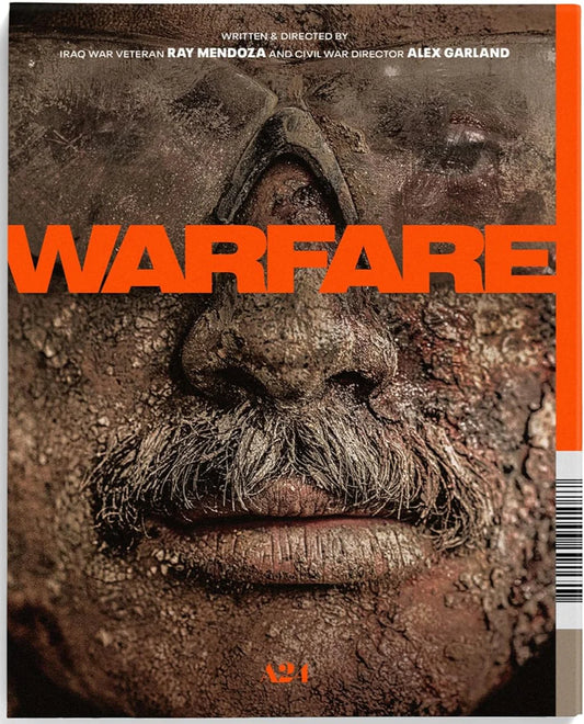 Warfare 4K UHD