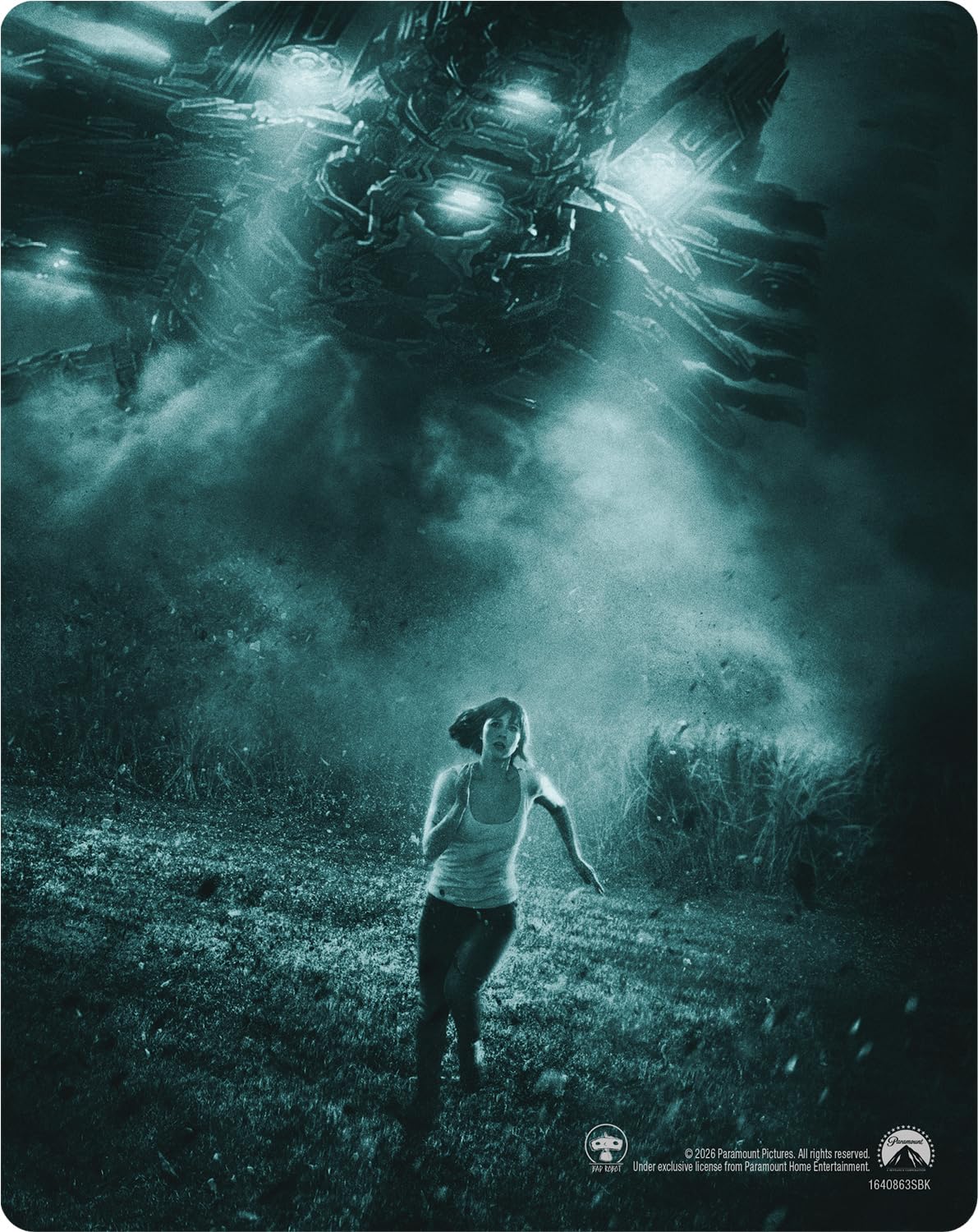 PRE-ORDER: 10 Cloverfield Lane (10th Anniversary Limited Edition SteelBook) [4K UHD + Blu-ray + Digital]