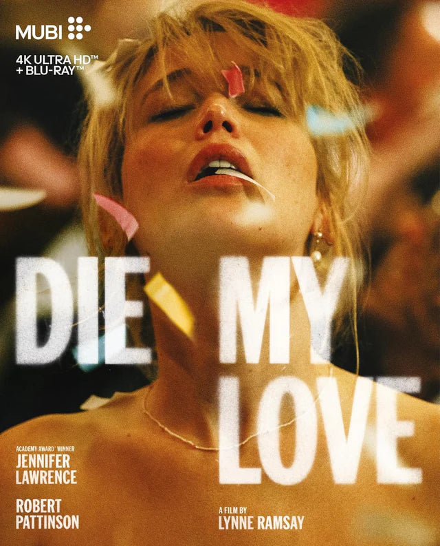 PRE-ORDER: Die My Love