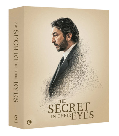 PRE-ORDER: The Secret In Their Eyes (2009) Limited Edition 4K Ultra HD + Blu-Ray/Region B