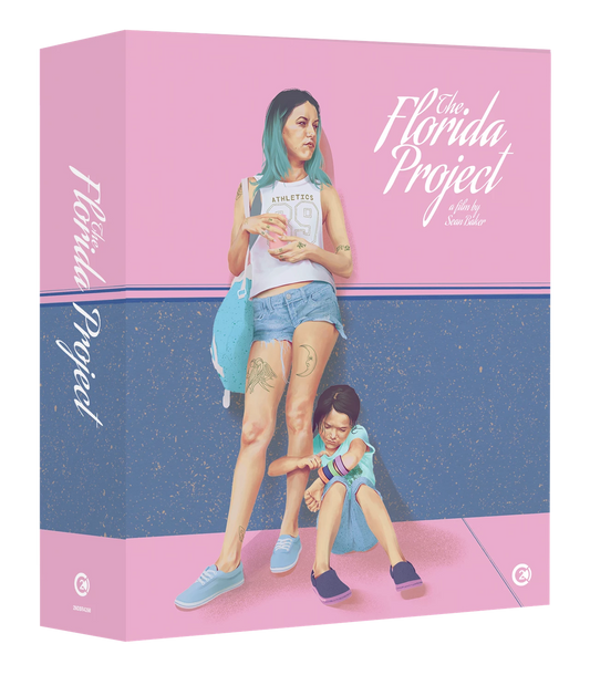 The Florida Project Limited Edition 4K Ultra HD + Blu-Ray (Region B) Pre-Order