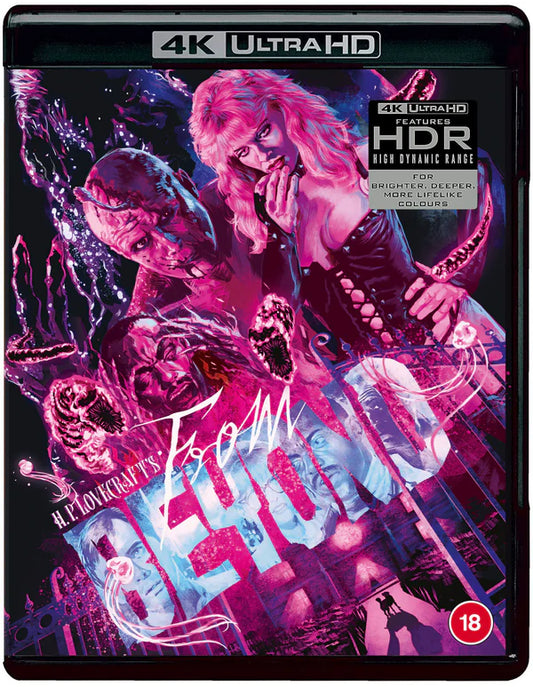 From Beyond [4K UHD] Standard