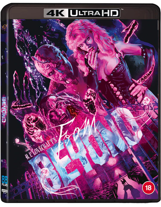 From Beyond [4K UHD] Standard