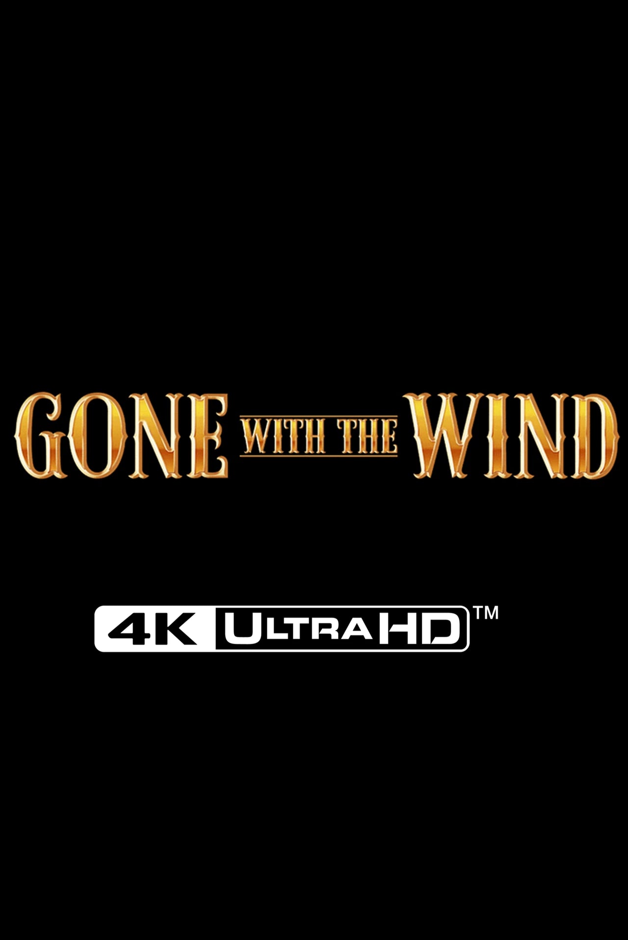 PRE-ORDER: Gone With The Wind Limited Collectors Edition (UK) 4K Ultra HD + Blu-Ray (Region Free)