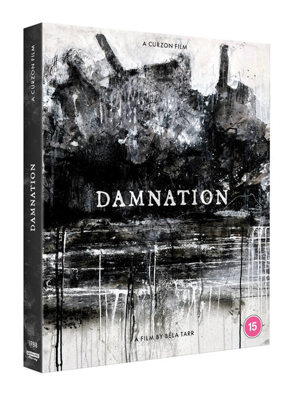 PRE-ORDER: Damnation 4K Ultra HD + Blu-Ray (Region B)