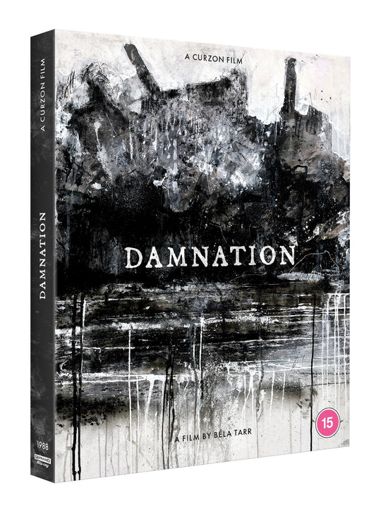 PRE-ORDER: Damnation 4K Ultra HD + Blu-Ray (Region B)