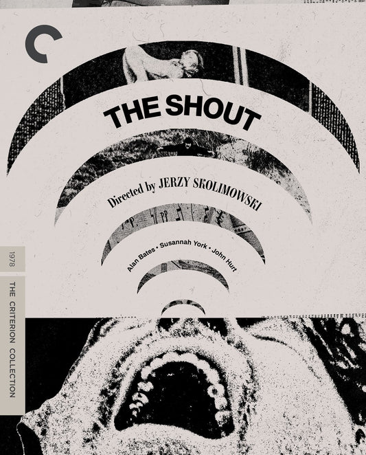 PRE-ORDER: The Shout Blu-Ray (Criterion Collection)