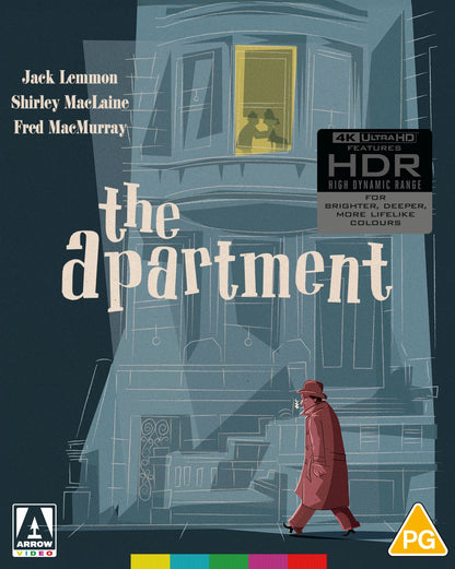 The Apartment Limited Edition 4K UHD
