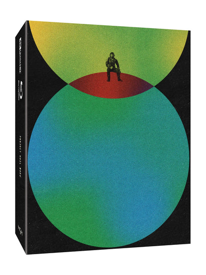PRE-ORDER: Project Hail Mary Limited Edition Steelbook 4K Ultra HD + Blu-Ray (Region B)